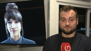 Majstrovstvá sveta v hokeji budú mať na TV JOJ svojho vlastného AI avatara