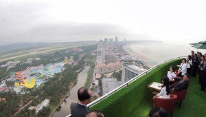 Severokórejské "letovisko snov". Zatiaľ ale len pre Rusov