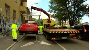 Odťahovanie auta sa môže poriadne predražiť. Vopred si radšej zistite, na čo máte nárok a čo budete musieť zaplatiť