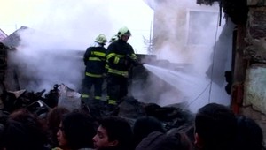 Pod Tatrami už 10 rokov začína nový rok nejakým nešťastím