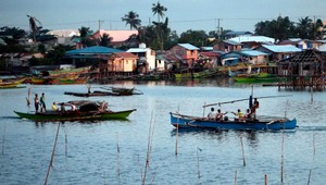 More na Filipínach vyplavilo príšeru. Znamenie skazy, myslia si niektorí