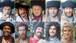 Predstavujeme vám hlavných hrdinov seriálu Uhorčík: Zoznámte sa so zbojníckou družinou!