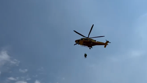 Hanychovej dráma na dovolenke! Kolaps v mori a boj o život!