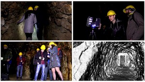 Pozrite si unikátny 3D model slovenských opálových baní