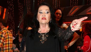 Gregorová so zajačikom na plese. Nič vám nepoviem, povedala rázne