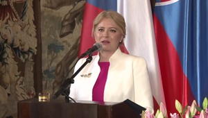 Čaputová po skončení mandátu zamieri do akademickej sféry