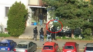 VIDEO: Vtipní policajti. Keď sa darí, tak sa darí...