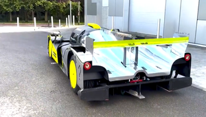 VIDEO: Revolučné auto. Jazdí na vodík z odpadovej vody a je vyrobené z recyklátu