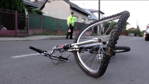 Chlapec narazil do auta, s poraneniami hlavy skončil v nemocnici