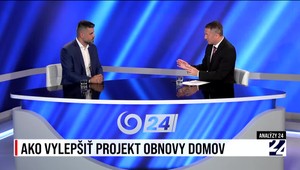 Analýzy 24 o projekte Obnov dom