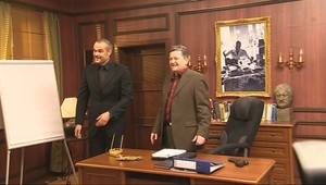 Jaro Slávik sa vracia do televízie! Bude z neho herec