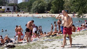 Mladík (25) sa kúpal v Zemplínskej Šírave. Odvtedy je nezvestný