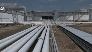 Ropovod Družba bude opäť funkčný do konca apríla, tvrdí Zelenskyj