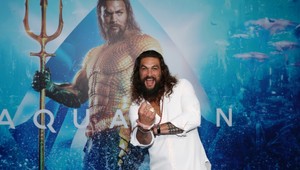 Jason Momoa sa na niekoľko hodín zasekol vo výťahu so svojimi kamarátmi a psom! Vzniklo z toho vtipné video!