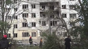 Šéf NATO: Ruský útok pri poľských hraniciach je znakom zúfalstva, Západ sa nenechá zastrašit