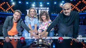 Užite si šou Česko Slovensko má talent NAŽIVO: Lístky na priamy prenos sú už v predaji!