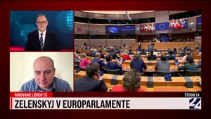 Ján Šír z Inštitútu medzinárodných štúdií: Prejav Zelenského v parlamente očami analytika