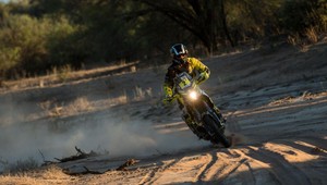 Svitko v 11.etape deviaty. Po penalizácii klesol na 25. miesto