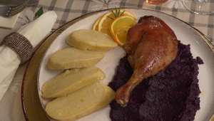 Hlavné jedlo: Hlava pomazaná