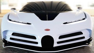 Zo superdrahého nového Bugatti sa vyrobilo len desať kusov: Všetky sa predali