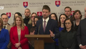 Tlačová beseda PS o odvolávaní Tibora Gašpara