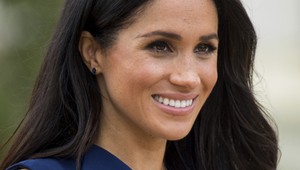 Meghan hrdo vystavila rastúce bruško