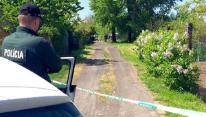 Galantskí policajti vyšetrujú smrť muža z chatky, predchádzal jej konflikt