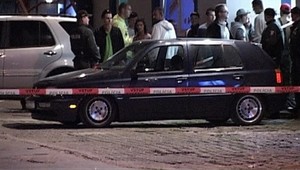 VIDEO: Streľba pred diskotékou! Masovú bitku sprevádzali výstrely