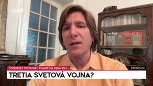 Štúdio 24: Tretia svetová vojna?