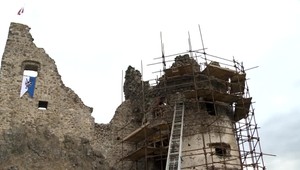 Obnova kultúrnych pamiatok pomáha obnovovať aj životy nezamestnaných, ponúka im uplatnenie