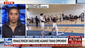 Šermiarka odmietla bojovať s transrodovou súperkou. Kritizuje pro-trans kultúru v športoch