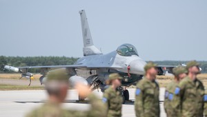 Na letisku Kuchyňa otestovali záchytný systém BAK-12 určený pre stíhačky F-16
