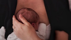 Nový rok s bábätkom v náručí! Prekrásna Slovenka porodila druhé bábätko