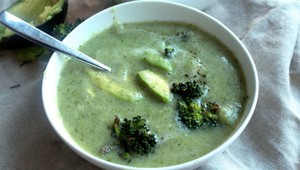 Do Vianoc bez nadváhy aj veľkého brucha? Stavte na zimnú chudnúcu polievku