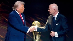 Nečakaný ťah z Washingtonu: Trump chce za šéfa OSN prezidenta FIFA Infantina