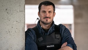 Ján Koleník ako policajný vyjednávač Dano Andrik: TOTO s ním má spoločné mnoho ľudí!