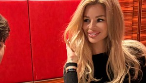 Silvia Kucherenko MU vyznala lásku v NAJLEPŠEJ reštaurácii na svete: „Jediný, ktorému kľačím pri nohách!“