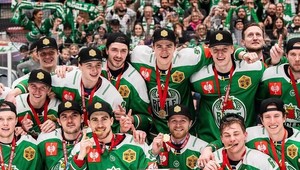 Víťazom hokejovej Ligy majstrov sa stali hokejisti Rögle BK