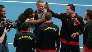 Rozkokošená Serena Williams! Jej sexi tanček zo zákulisia mal grády...