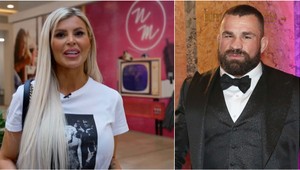 Nečakané prekvapenie pre Lelu Vémolu: Aha, čo jej Karlos poslal na nakrúcanie Maniačok!