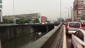 VIDEO: Slovensko je pod vodou. Elektrinu nemá viac ako 4 500 domácností