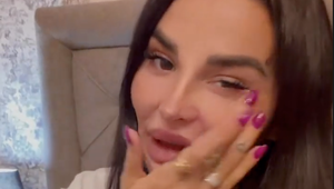 Bolo to len veľké divadlo? Plačková priznala detaily o tehotenstve a rozplakala sa!