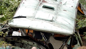 Autobus smrti pri Hriňovej: Šofér dostal päť rokov
