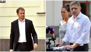 Vojna s Matovičom. Fico podá trestné oznámenie za krivé obvinenie