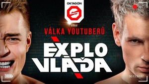 Ďalšia novinka Oktagonu. Biť sa budú youtuberi
