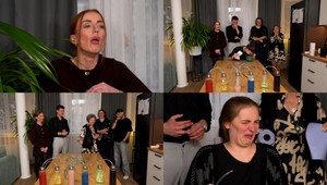 Hromadný KOLAPS pri stole v Bez servítky: Hostia končia na TOALETE! Denis to poriadne PRESTRELIL!