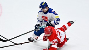Trpký reprezentačný debut Jakuba LACKU