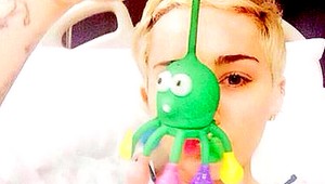 Miley Cyrus (21) zrušila ďalší koncert, je v nemocnici