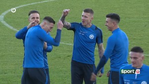 Slovenská reprezentácia sa pripravuje na zápasy s Nórskom a Rakúskom