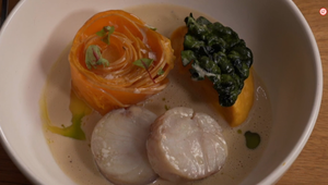 Hlavné jedlo: Odpredaný ostrov halloweenskych slávností